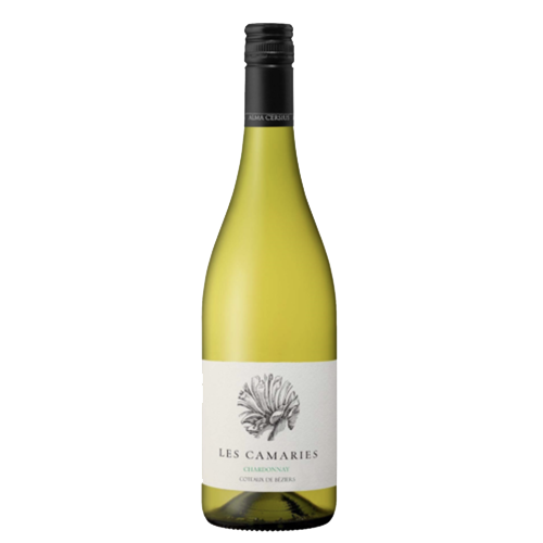 Les Camaries Chardonnay Les Camaries Chardonnay - Afbeelding 1